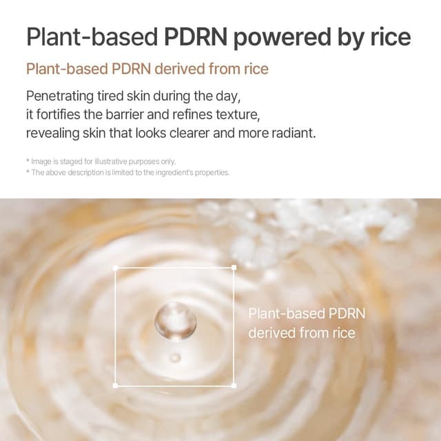 Detalle 2 de mixsoon White Rice Peeling Ampoule (White Rice Exfoliating Serum), 100ml / 3.38 fl.oz