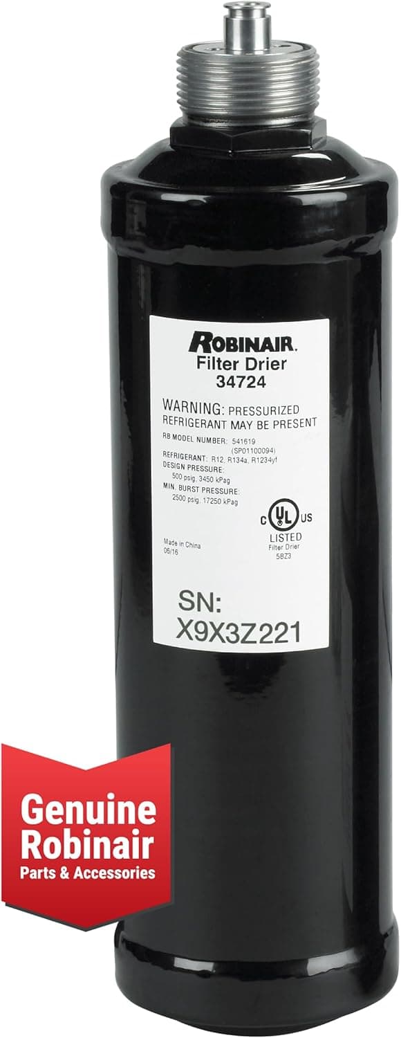 Thumbnail 1 de Robinair 34724 A/C Filter-Drier