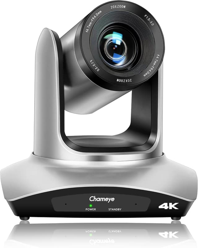 Imagen de Chameye C420 Caméra PTZ 4K Zoom 20x en OfertitasTOP
