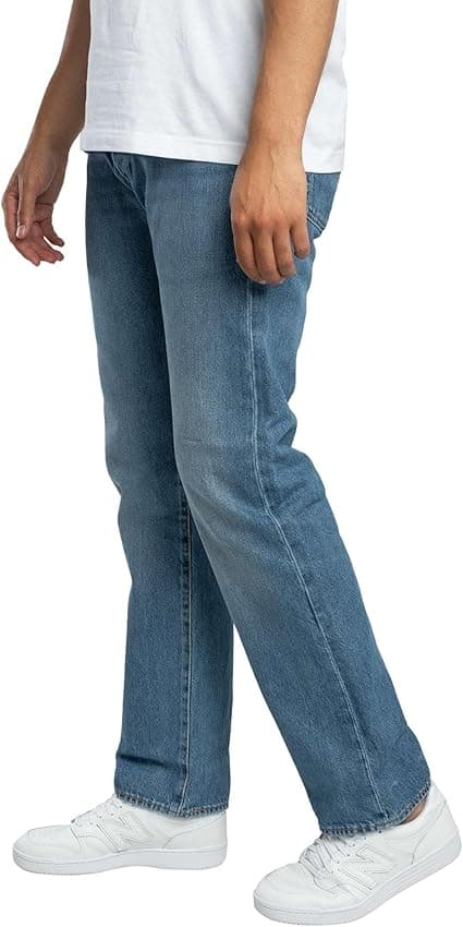 Detalle 2 de Levi's 501 Original Jeans 33W talla 32L Jeans