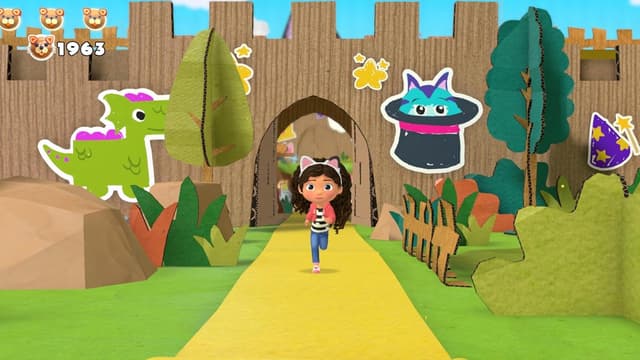 Thumbnail 2 de La casa de muñecas de Gabby: Listos para la fiesta - Switch