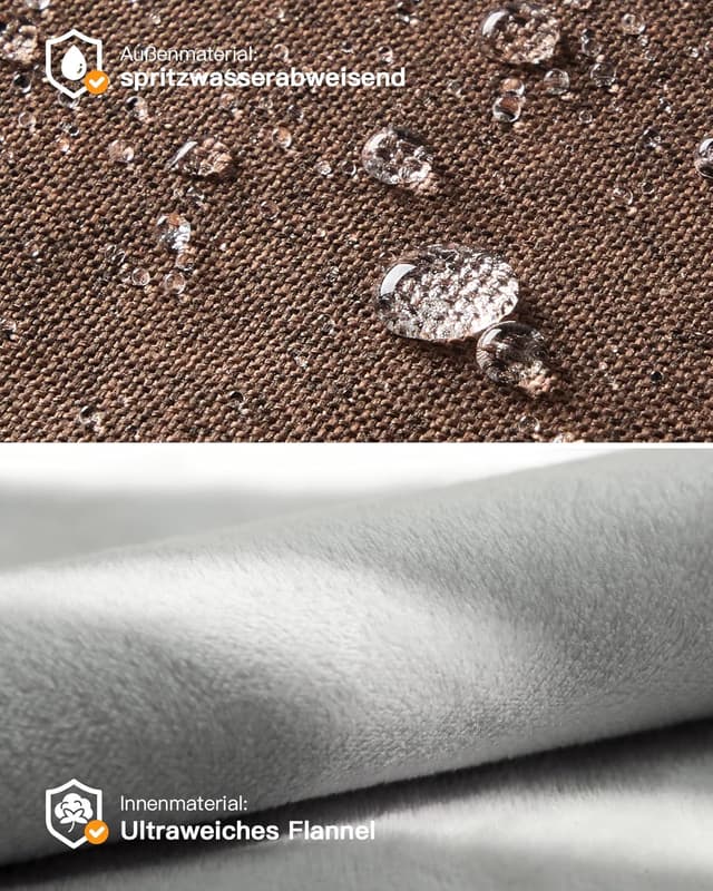 Detalle 1 de Inateck 360° Schutz Laptoptasche für 14 Zoll MacBook (2021–2026)