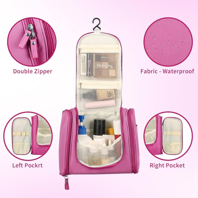 Thumbnail 5 de Boic Neceser de Viaje para Hombres y Mujeres