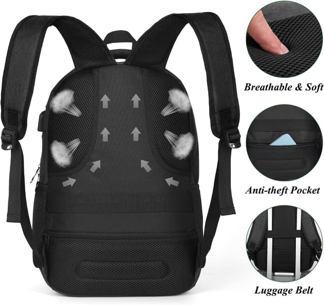 Thumbnail 4 de YAMTION Rucksack 30 L