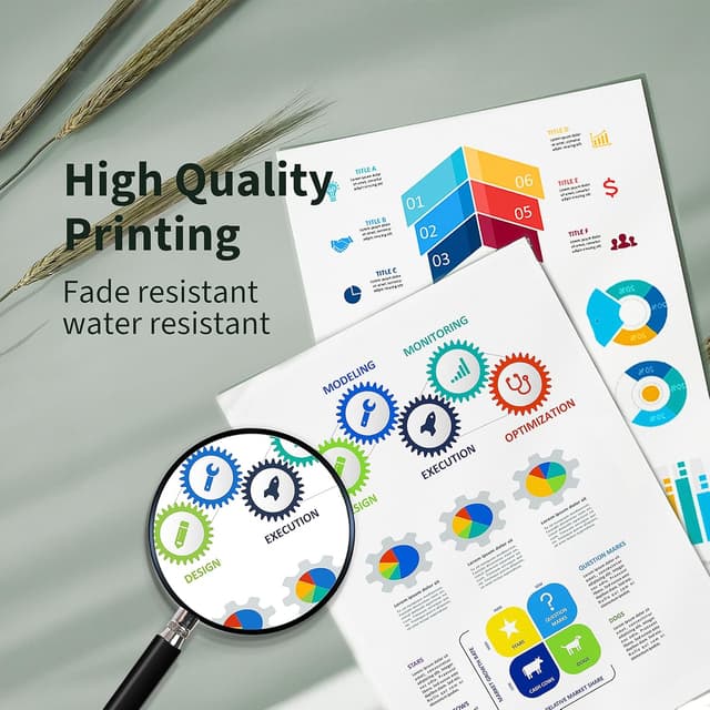 Detalle de Greenjob 604XL Compatible Ink Cartridge Multipack (4-Pack) for Epson 604XL