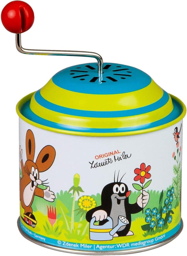 Imagen de LENA Scatola musicale rotante per 18 mesi en OfertitasTOP