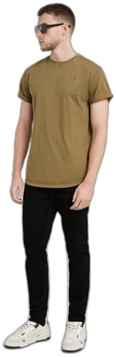 Detalle de G-STAR Lash Overdeyed camiseta talla S 1 unidad