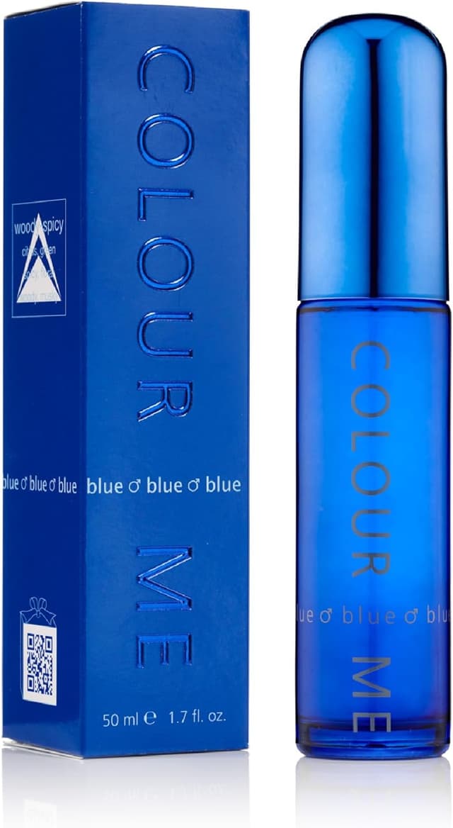 Thumbnail 6 de Milton-Lloyd COLOUR ME Blue 90 ml Eau de parfum pour homme