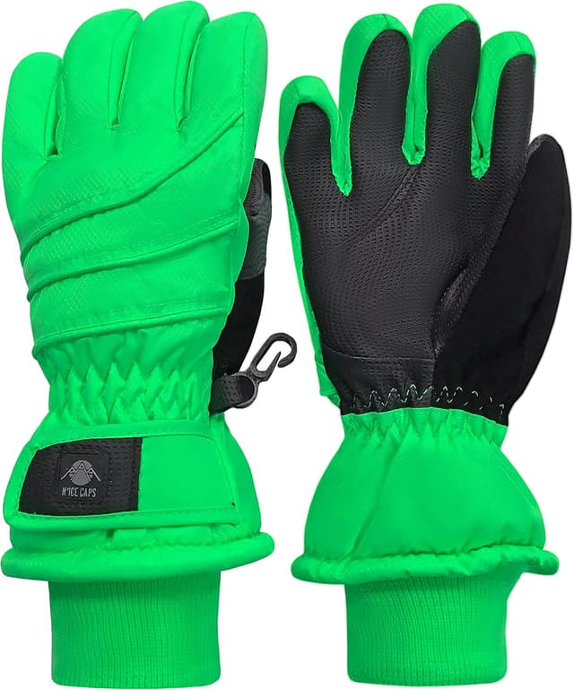 Thumbnail 5 de N'Ice Caps Kids Thinsulate Waterproof Gloves