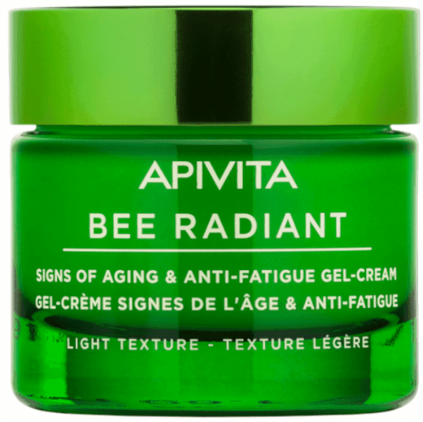 Imagen de Apivita Bee Radiant Gel-Crema signos de la edad 50 ml en OfertitasTOP