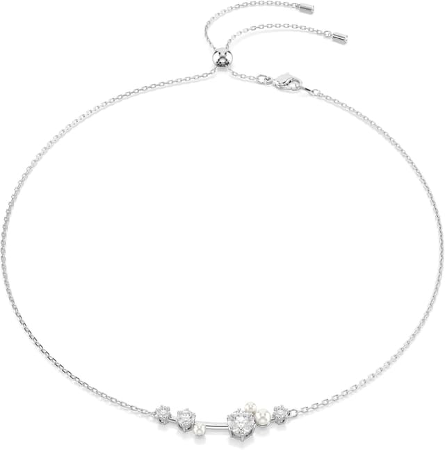 Detalle de Swarovski Constella Halskette 38–48 cm