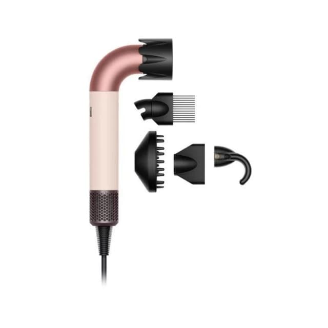 Detalle de Dyson Supersonic r Rosa Oro 1700 W