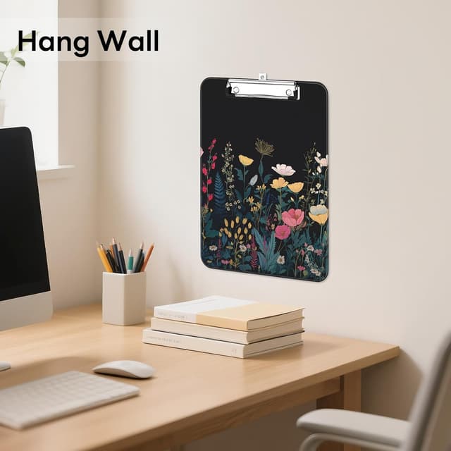 Thumbnail 4 de Luminzo Klemmbrett A4/Letter 9 x 12,5 Zoll