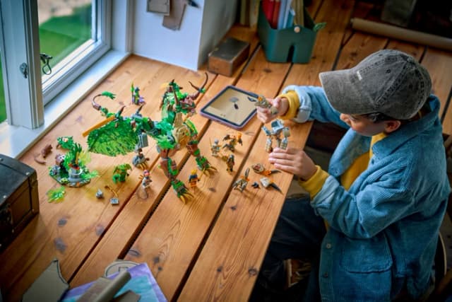 Thumbnail 10 de Lego Ninjago Der Drache des Lebens 71859