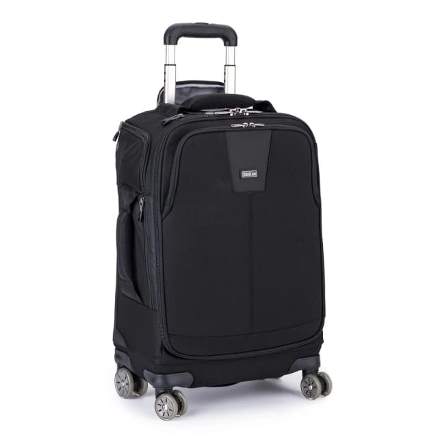 Detalle de ThinkTank Airport Roller Derby maleta 15'