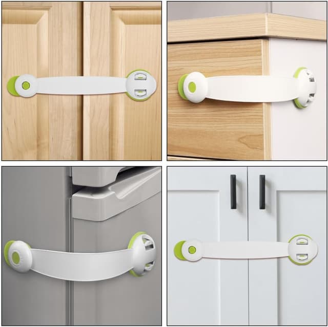 Thumbnail 4 de Vicloon Blocca Cassetti 6 pezzi per bambini