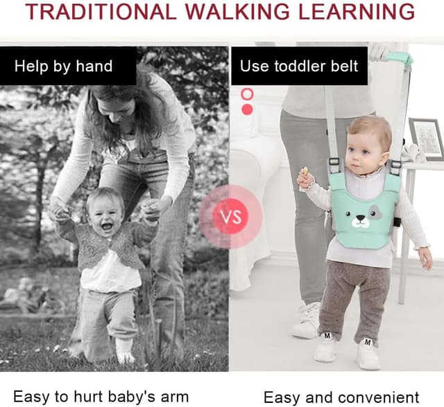 Detalle de Vicloon Baby walking harness 20 kg