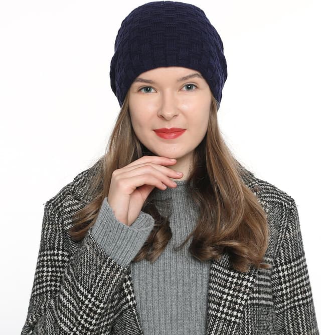 Detalle de DonDon berretto invernale donna 1