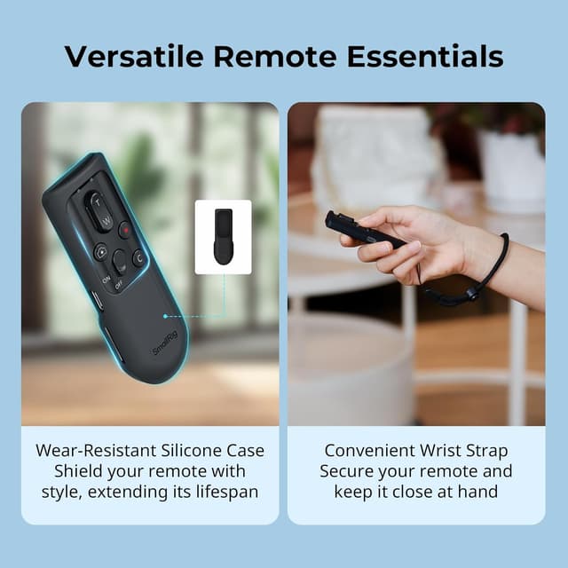 Thumbnail 6 de SMALLRIG SR-RG2 Télécommande sans fil 10 m