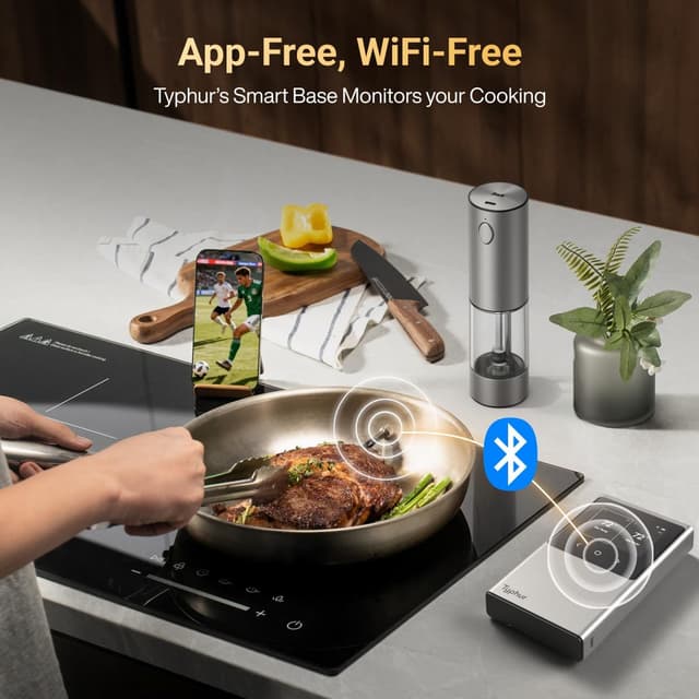 Thumbnail 5 de Typhur Sync Dual Gen 2 meat thermometer 🌡