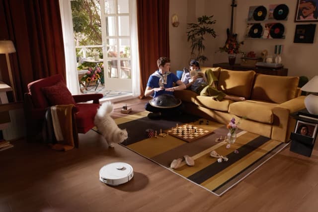 Thumbnail 31 de Roborock Qrevo 5AE 12.000 Pa Saugroboter