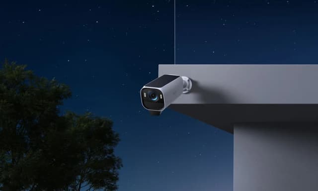 Thumbnail 25 de eufy eufyCam S3 Pro Doppelpack mit Video Doorbell E340