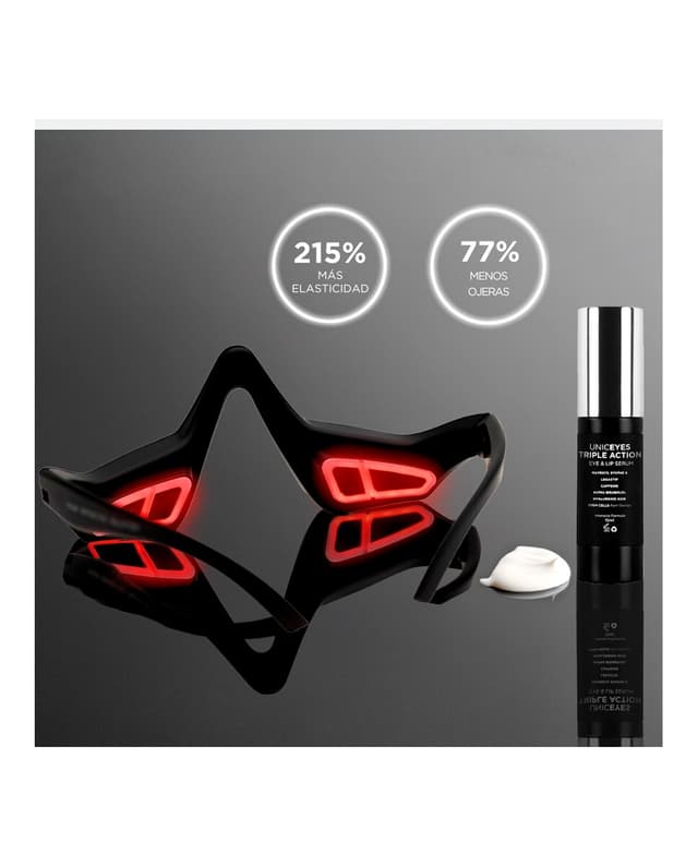 Thumbnail 2 de Unicskin Uniceyes & Lips contorno ojos y labios