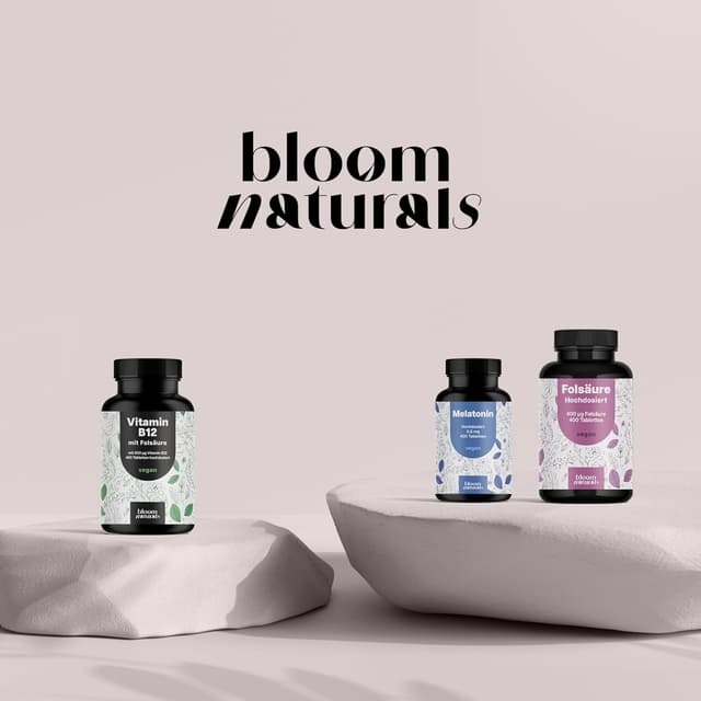 Thumbnail 6 de Vitamin B12 hochdosiert 400 Tabletten