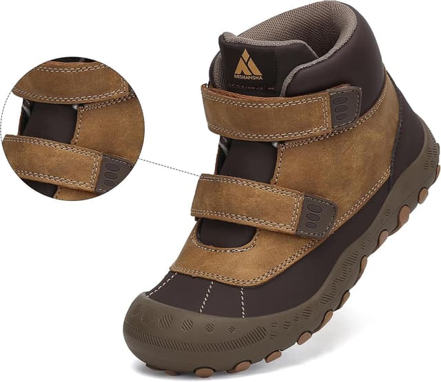 Detalle 2 de Mishansha Kinder Wanderschuhe 38