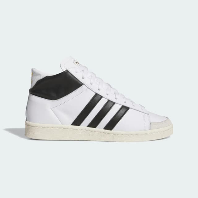 Imagen de Adidas Zapatilla Jabbar Hi Blanco en OfertitasTOP