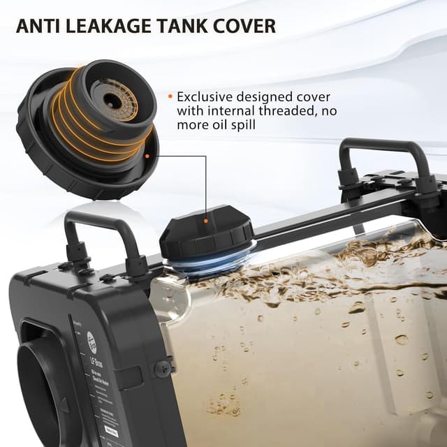 Thumbnail 2 de LF Bros Professional 5KW Diesel Heater