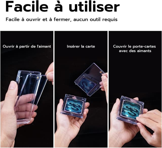 Thumbnail 4 de Wigearss Étui 35PT pour cartes