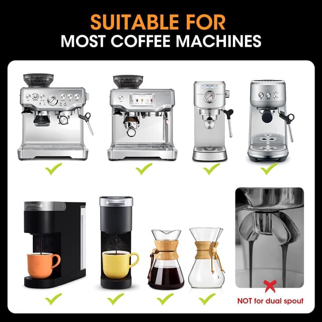 Detalle 2 de AIEVE 2 Pack Espresso Cooling Ball