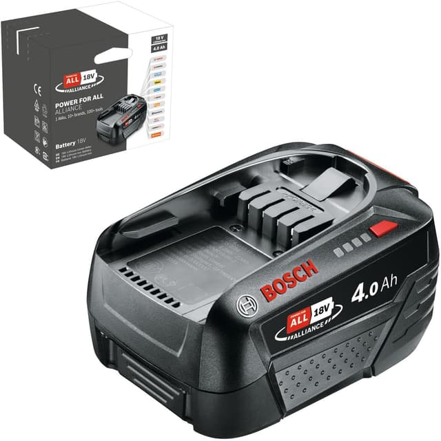 Thumbnail 6 de Bosch Starter Set batterie 18V 2,5 Ah