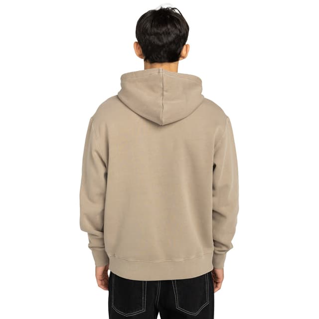 Detalle 2 de Element Lowcase Pigment Po – Sudadera con capucha