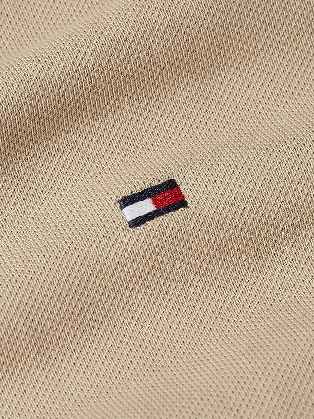 Thumbnail 6 de Tommy Hilfiger 1985 Polo hombre beige L 96% algodón