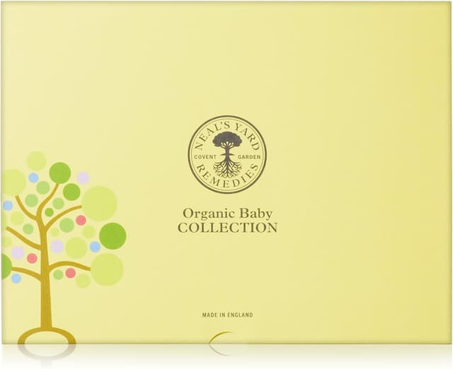 Detalle 2 de Neal's Yard Remedies Baby Gift Set