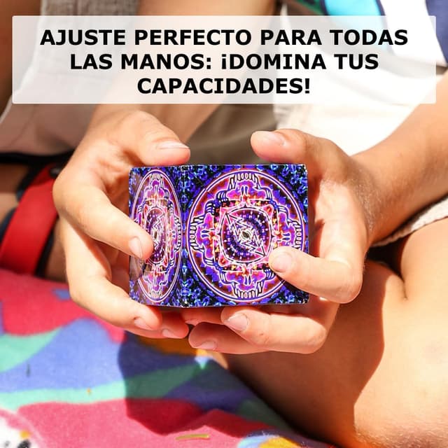 Thumbnail 5 de SHASHIBO Cubo Transformable 36 imanes