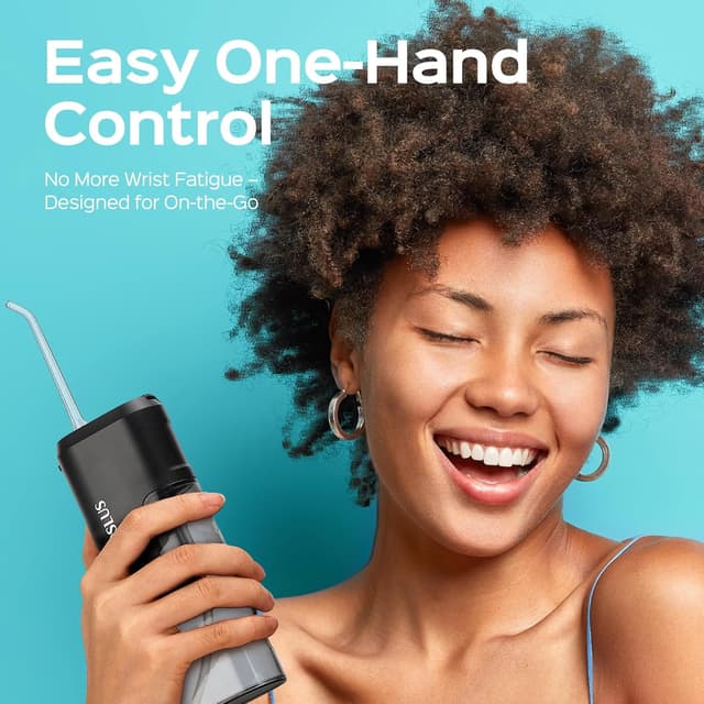 Thumbnail 6 de COSLUS T40 Mini Water Flosser 30-day 🦷