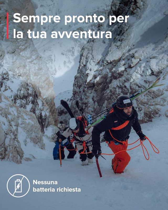 Thumbnail 4 de Suunto Compass Clipper bussola da tasca