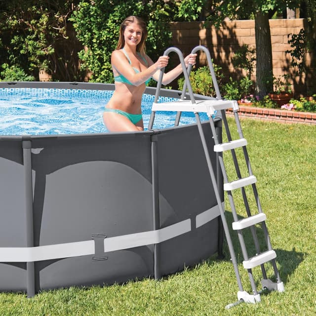 Thumbnail 6 de Intex ESCALERAS Desmontables para piscina 52" — 130×33×182 cm 🏊