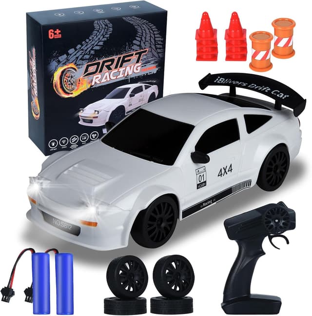 Imagen de iBlivers GT-RX7 macchina telecomandata 1:24 en OfertitasTOP