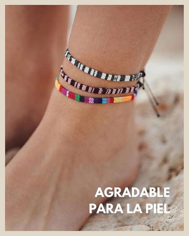 Thumbnail 4 de GD GOOD.designs Tobillera Etno Ajustable