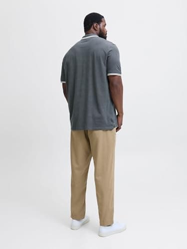 Thumbnail 8 de Jack & Jones Jjebasic Polo Navy L