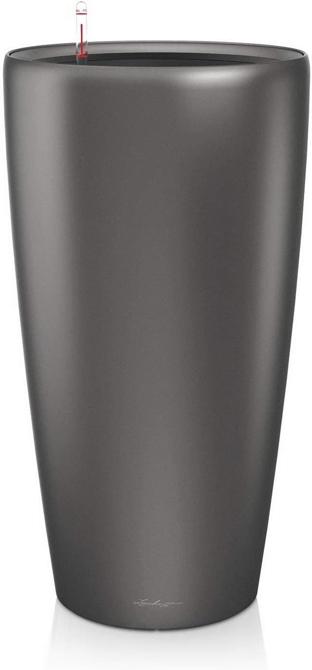 Imagen de LECHUZA RONDO Premium 40 anthrazit 15743 en OfertitasTOP