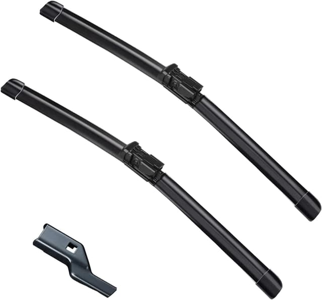 Detalle de 2 Factory Wiper Blades for Tesla Model 3/Model Y 26" & 19" Set