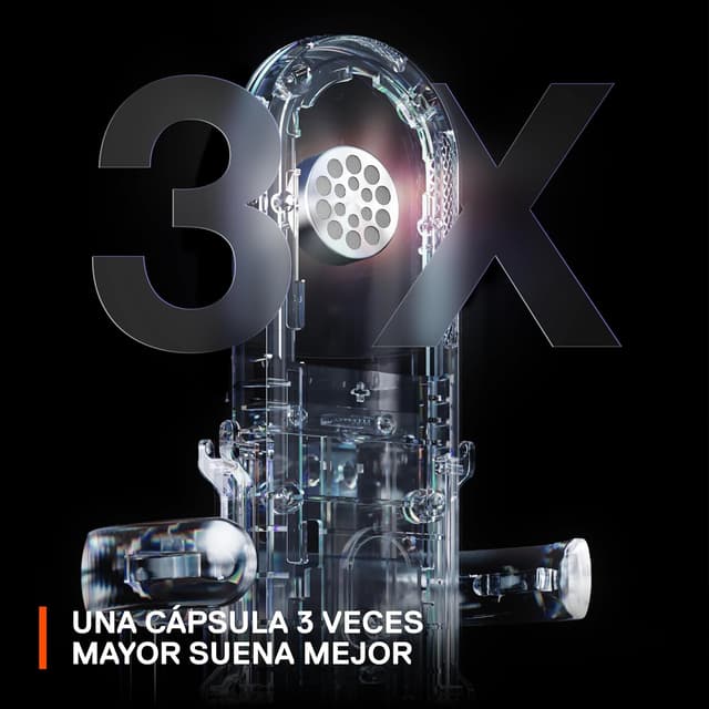 Detalle 2 de SteelSeries Alias Micro USB: Micrófono Gaming con Cancelación de Ruido 🎤