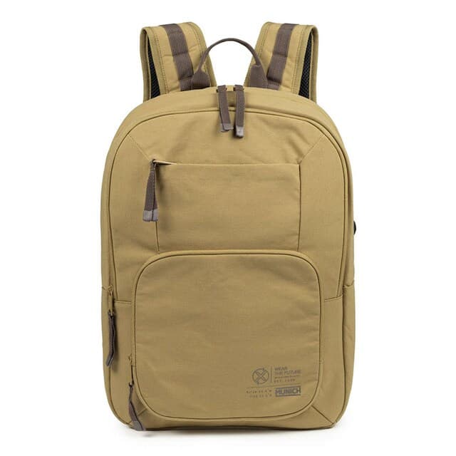 Detalle de Munich Mochila Unisex Teca Recycled ♻