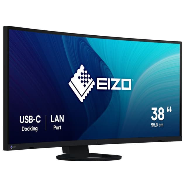 Detalle de Eizo FlexScan EV3895 37,5" UltraWide QHD+ con USB-C