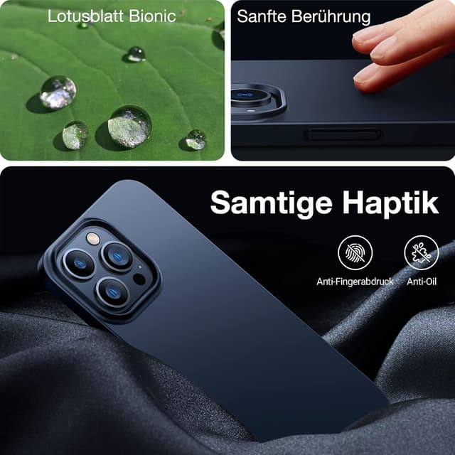 Thumbnail 5 de TORRAS Ultra Dünn iPhone 14 Pro Max Hülle